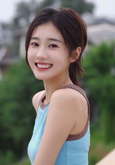 仙女小姐姐「大凡」微微一笑甜进心里 网友:不自觉的也跟着笑了!