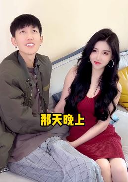 情侣搞笑段子：帅哥能追到这么漂亮的女友，原来他经受住了这样的考验！