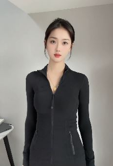 清秀小姐姐「芥末」居家跳手势舞 网友：长的相当俊