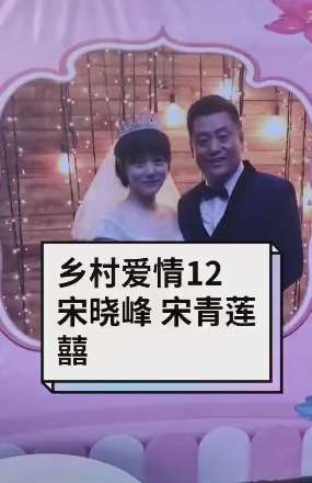 乡村爱情12宋晓峰与宋青莲结婚，这下峰哥终于如愿了