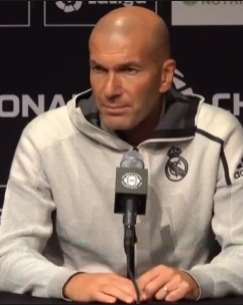 皇马3-7惨负马竞，听听赛后齐达内怎么说？