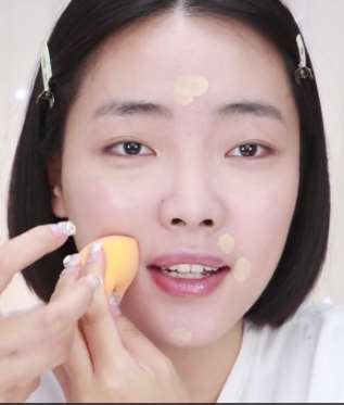 十分钟搞定的日常妆,爱美女孩必看!