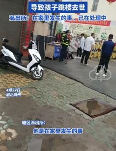 网曝湖北随州一男生遭校园霸凌跳楼去世