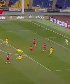 东亚杯国足0-1韩国两连败