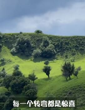 新疆旅游自驾攻略