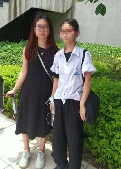 广东失陪女大学生已找到 手机摔坏未能与家人联系
