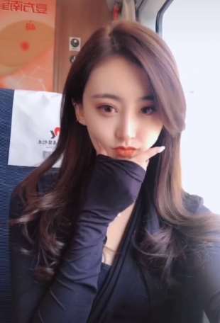 爱了!这样的小姐姐太实在太招人喜欢了!