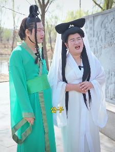 小李虎搞笑段子:好不容易千年等一回,又被法海出来捣乱!