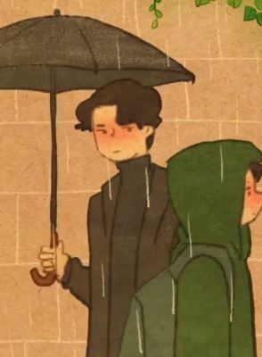 治愈系动画短片:鬼怪