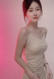 女大学生「小玲睡不醒」穿吊带美裙跳手势舞  网友:这身材颜值谁不爱
