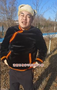 程野搞笑：这两天肚子疼，也没吃什么脏东西！