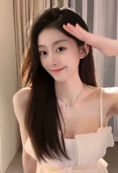 杭州漂亮小姐姐「乔儿」,这样的小仙女爱了吗?