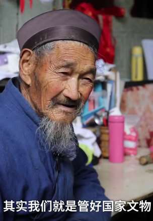 老人武当山守洞26年从未离开，称一生把"人"修好足矣