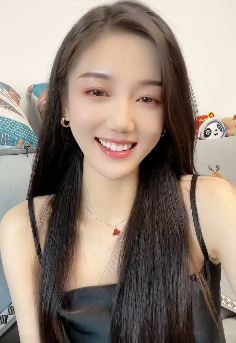 好看小姐姐「墨言」玩对口型,俏皮可爱人见人爱!网友:你的缺点 就是太好看了!