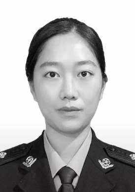 重庆23岁女民警值班时突发疾病殉职