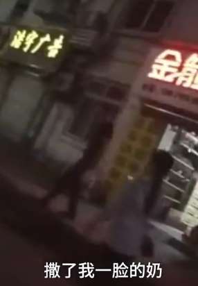 高空抛物频频发生 湖北一5岁男孩被果冻盒砸中所幸无碍