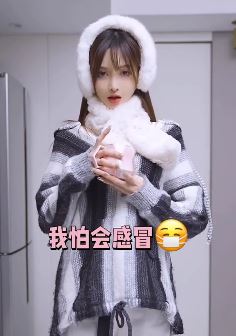 全网最"骚"女网红，看完小心流鼻血！