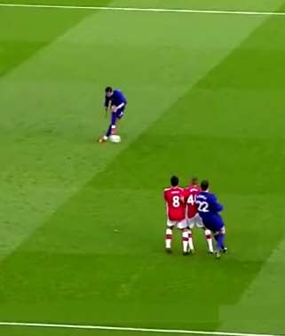 C罗职业生涯远射、任意球射门集锦，各各进的漂亮！