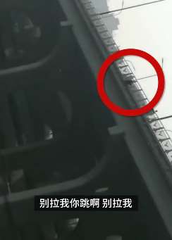 河南一女子欲跳桥轻生，围观者拍视频起哄"你跳啊"