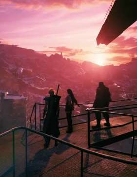 最终幻想VII重制版 全新情节众多游戏玩法