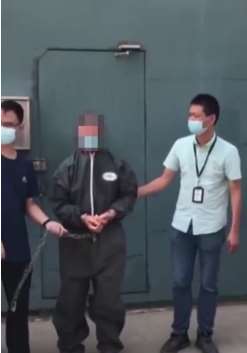 21年前男子抢劫杀人后逃亡 如今被抓后已娶妻生子