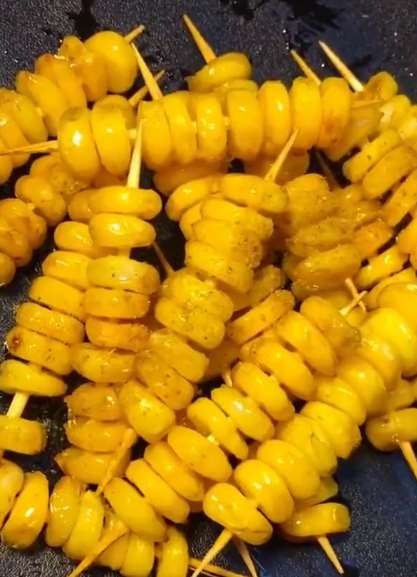 解锁玉米新吃法 做法简单孩子特别爱吃