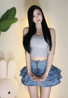 天蝎座小姐姐「瑶萌萌」火辣身材很吸睛 !网友:有个这样的女朋友就好了!