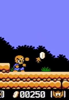 三目童子无伤通关 30年前这款远古游戏你做到了吗？