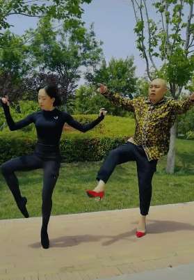 程野搞笑段子：这脚招老罪了！