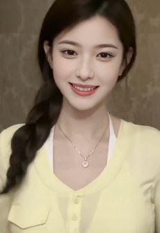 甜美小姐姐「涵涵吖」分享甜甜手势舞,你学会了吗?