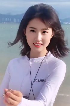 小姐姐「小美丽」像不像年轻版刘亦菲? 网友:世上尽有如此美貌之人!