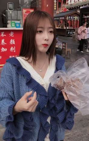 你愿意娶个这样爱吃的女孩回家吗？