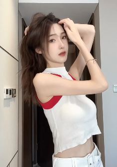 青岛小姐姐「王乔茜」分享居家日常 网友:美丽俏佳人!