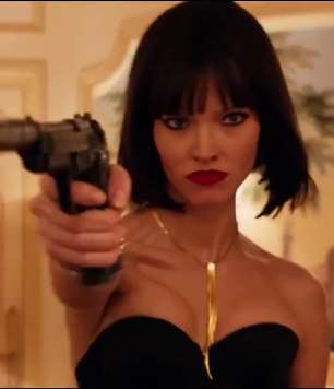 吕克•贝松动作片电影《安娜》预告