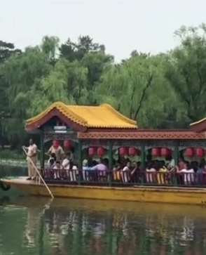 30秒带你逛完承德避暑山庄