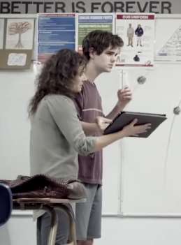 一部关于自闭症的剧情短片《DUKE》曾获16个奖项