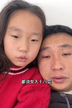 「三石的一家老小」父女搞笑:作为家长有必要让孩子多看西游记!