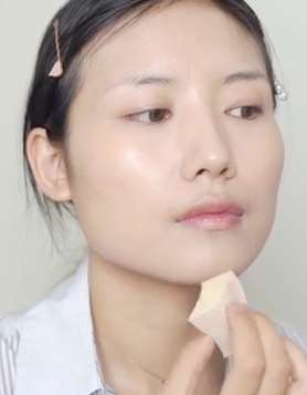 快来试试吧!少女感伪素颜白开水妆,给男友一个惊喜吧!