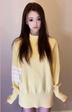 网红小姐姐「月哥说了算」自称最会拿人,让你@一个人男的试试 网友:王校长!