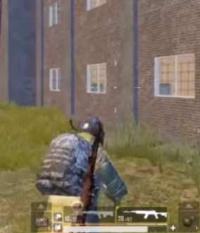 刺激战场：决赛圈召唤“雷神SKS”吃鸡！结果直接封号10年！