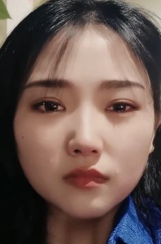 洛阳小姐姐「炸炸」被情所困流下伤心泪水 网友：爱的深，伤的痛，吃一堑，长一智！