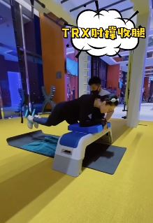 范冰冰分享日常健身vlog，网友：好羡慕那个教练！