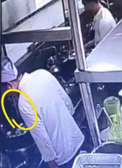 西安饭菜中有烟头餐厅被罚10万 吊销经营许可证