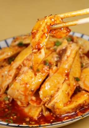 口水鸡的做法，很多人第一步就做错了！