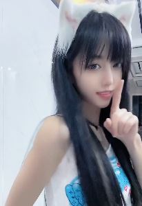 你的猫系女友上线?网友:全世界最美的网红!