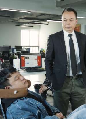 陈翔六点半：每天上班睡觉但不影响我升职加薪！