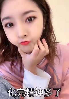 吃获小仙女Vlog 生活中除了臭美就是吃