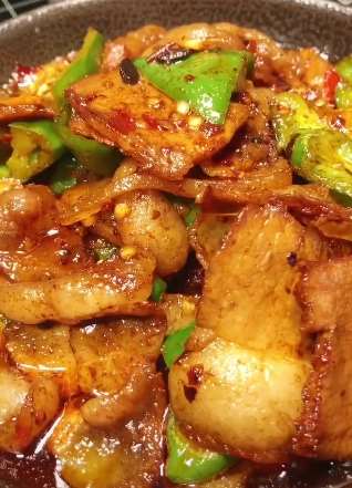 正宗川味回锅肉做法，你学会了吗？