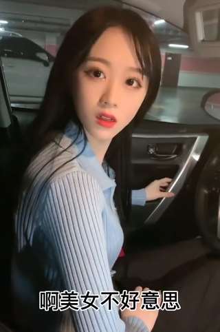 搞笑：不小心上错车！