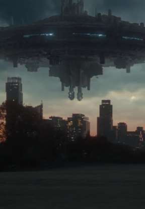 UFO特效讲解：UFO特效场景如何制作？